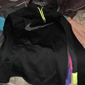 Nike dry fit hoodies
